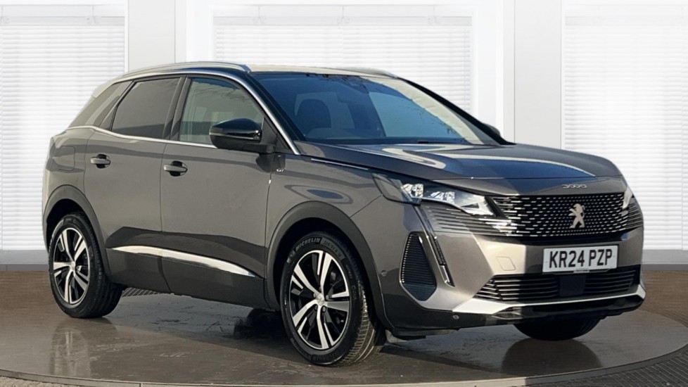 Main listing image - Peugeot 3008