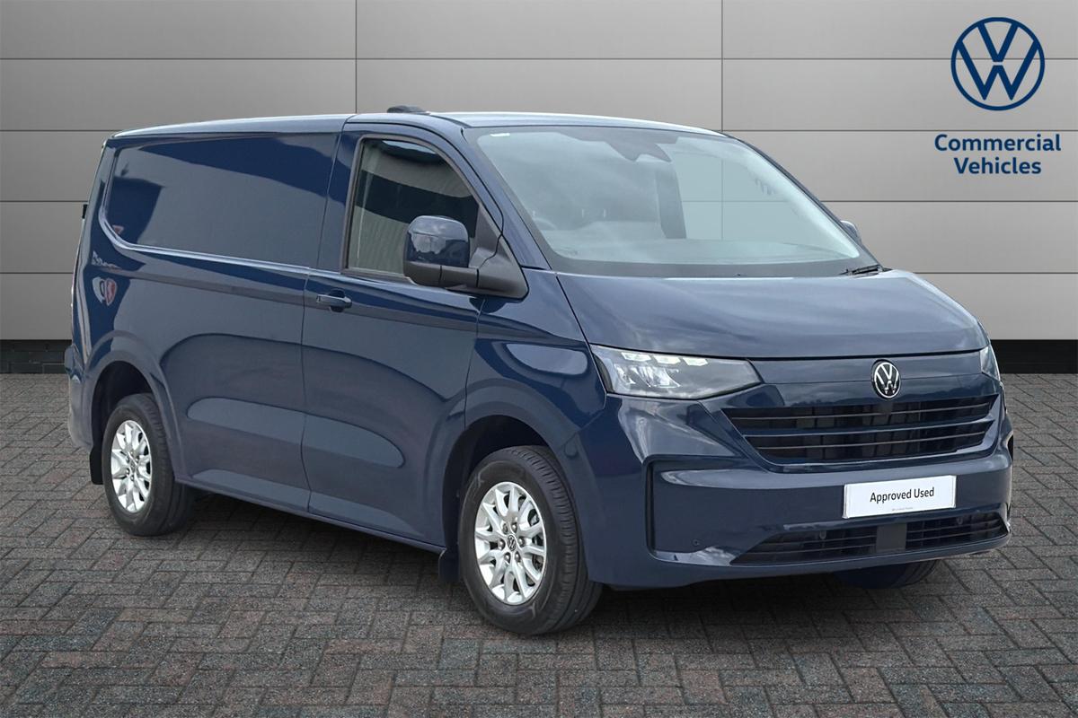 Main listing image - Volkswagen Transporter