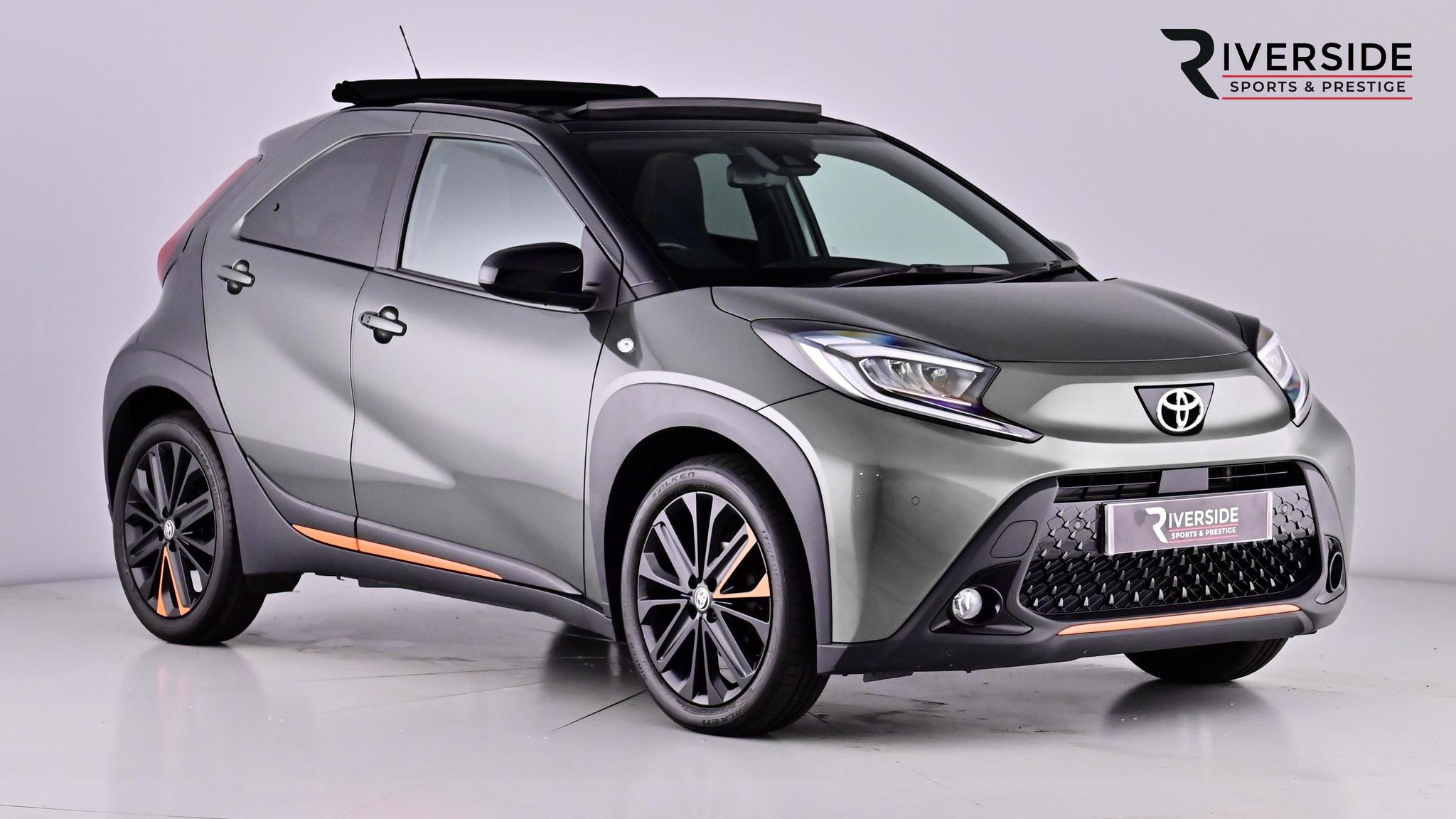 Main listing image - Toyota Aygo X