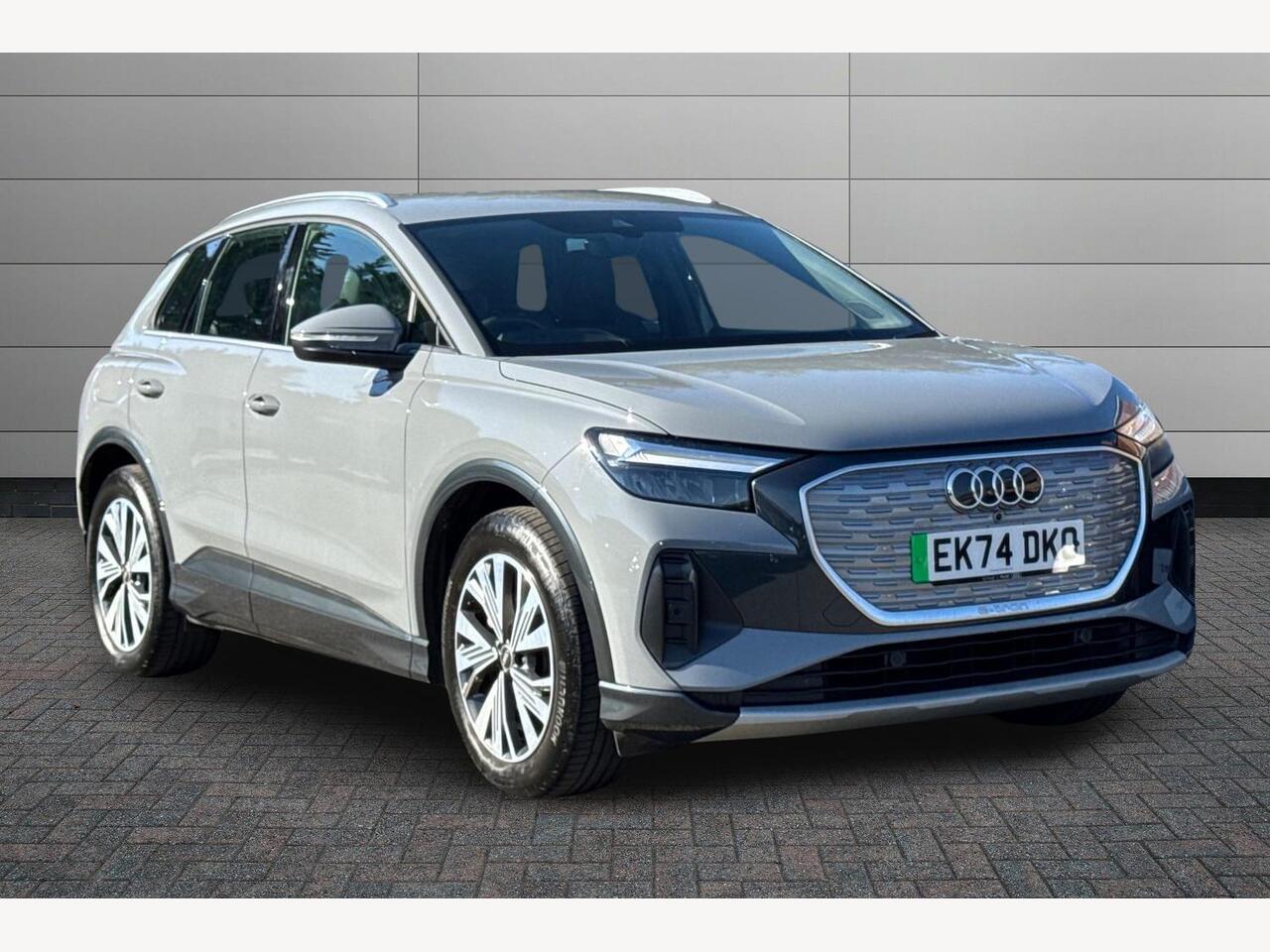 Main listing image - Audi Q4