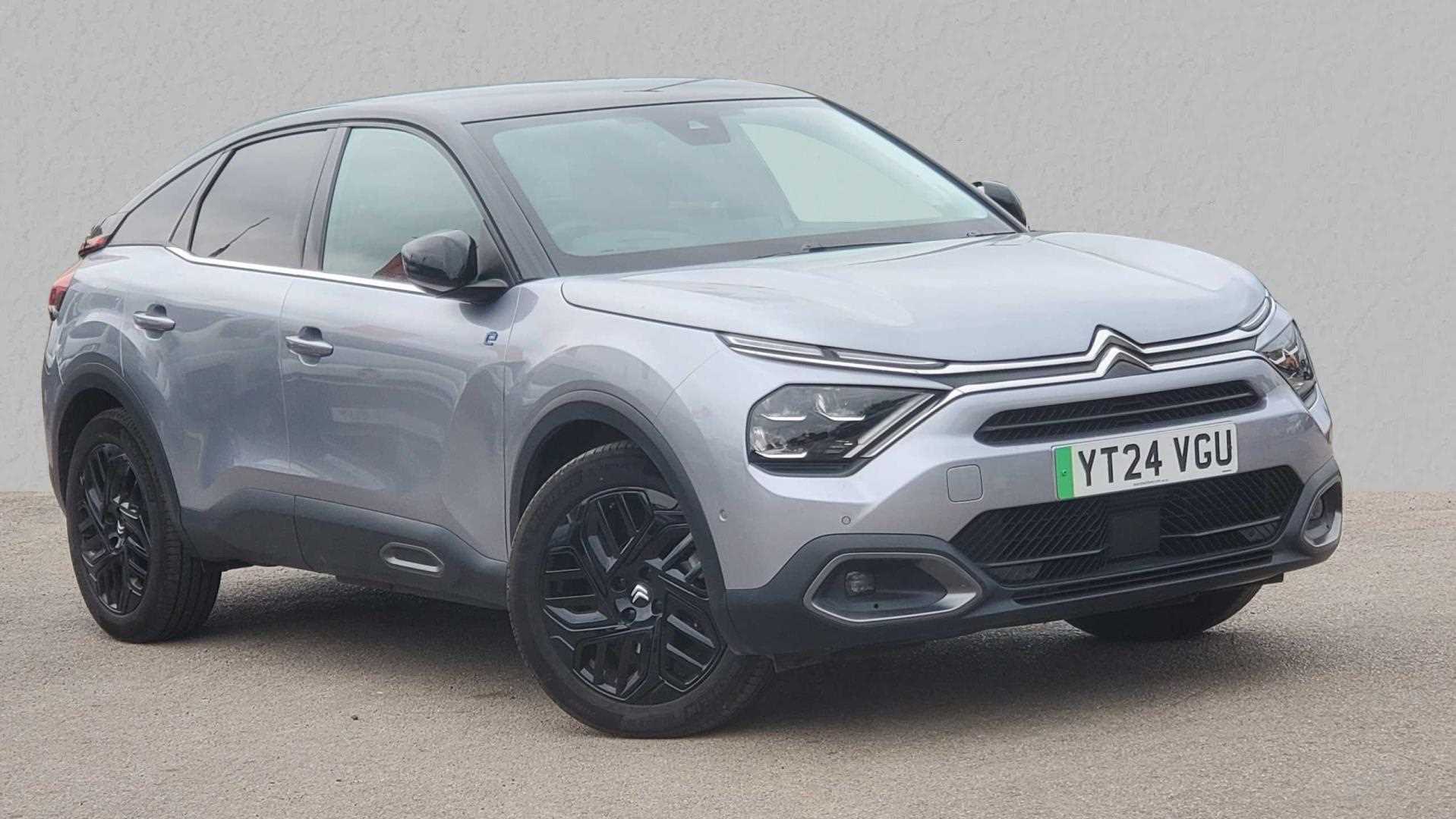 Main listing image - Citroen C4