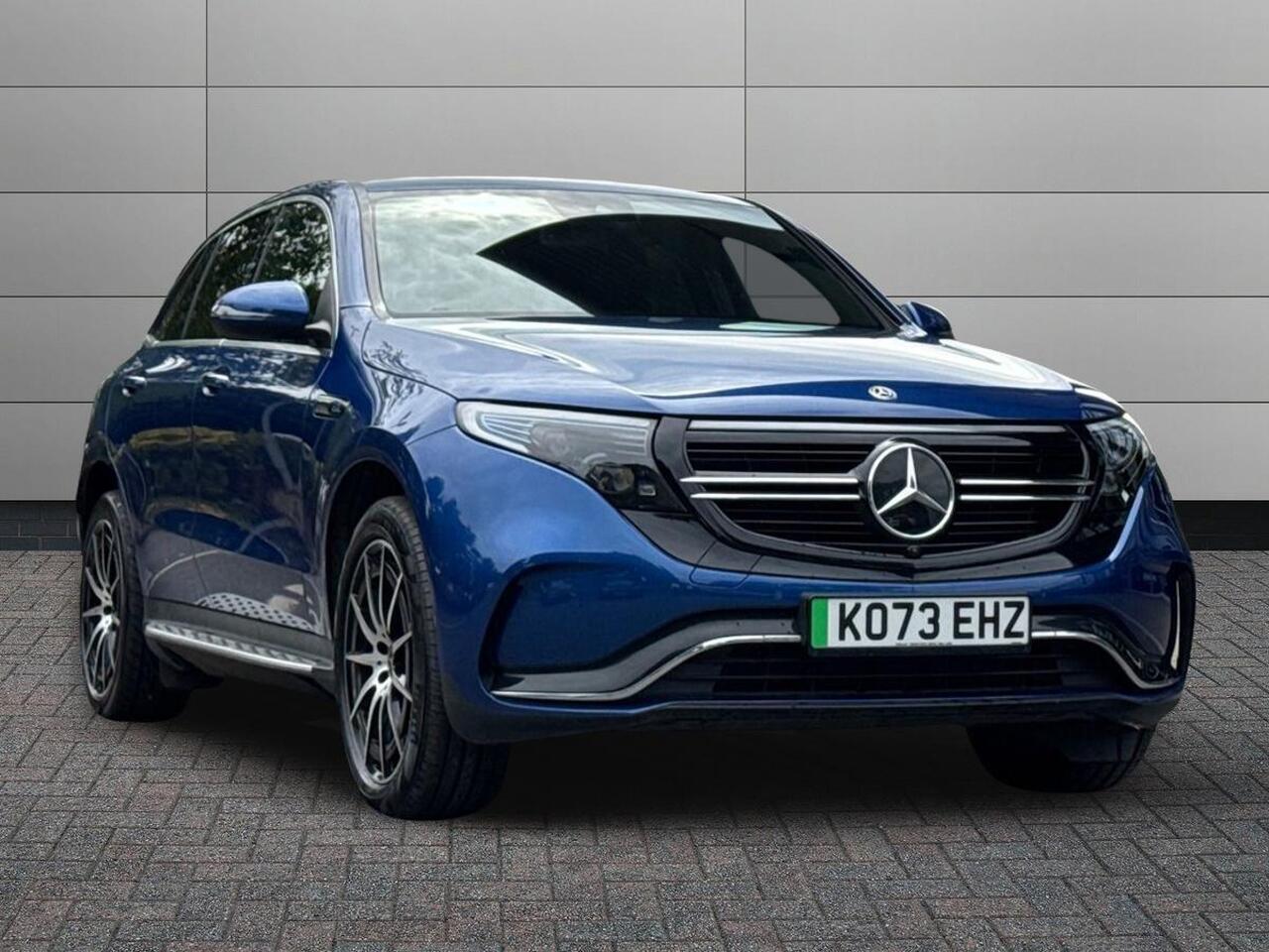 Main listing image - Mercedes-Benz EQC