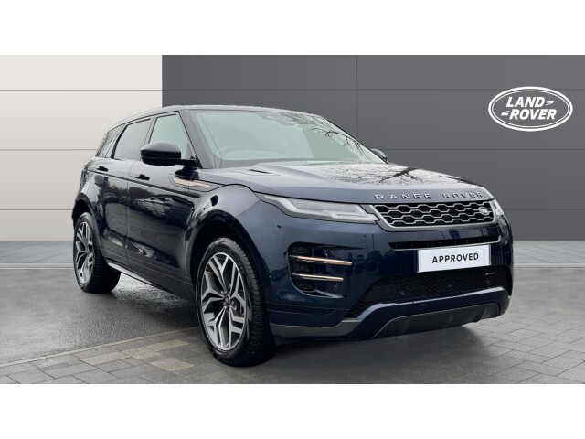 Main listing image - Land Rover Range Rover Evoque