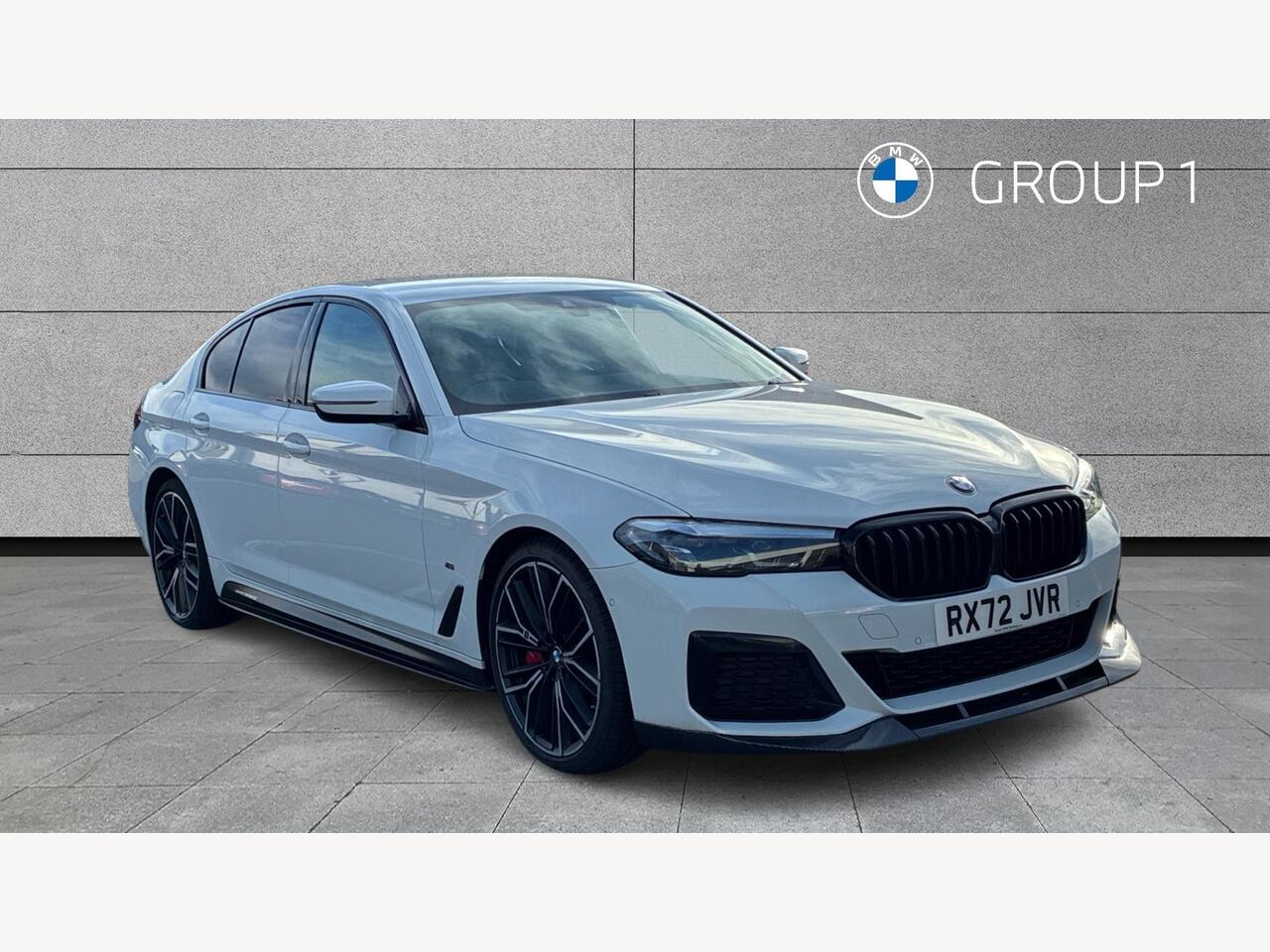 Main listing image - BMW 5 Series