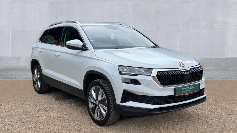 Main listing image - Skoda Karoq