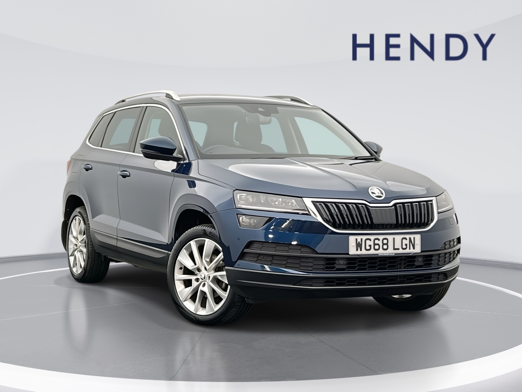 Main listing image - Skoda Karoq