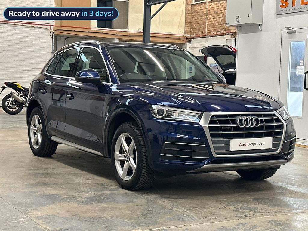 Main listing image - Audi Q5