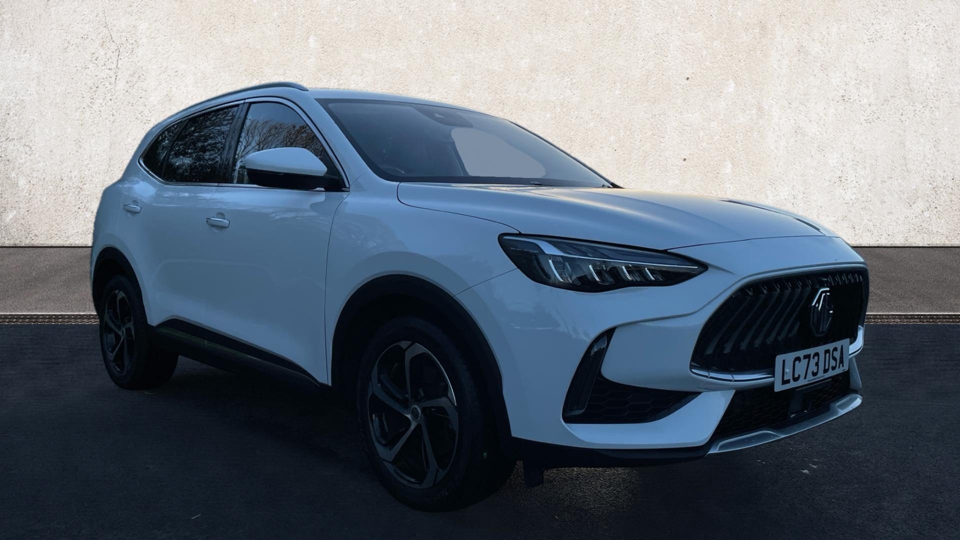 Main listing image - MG HS