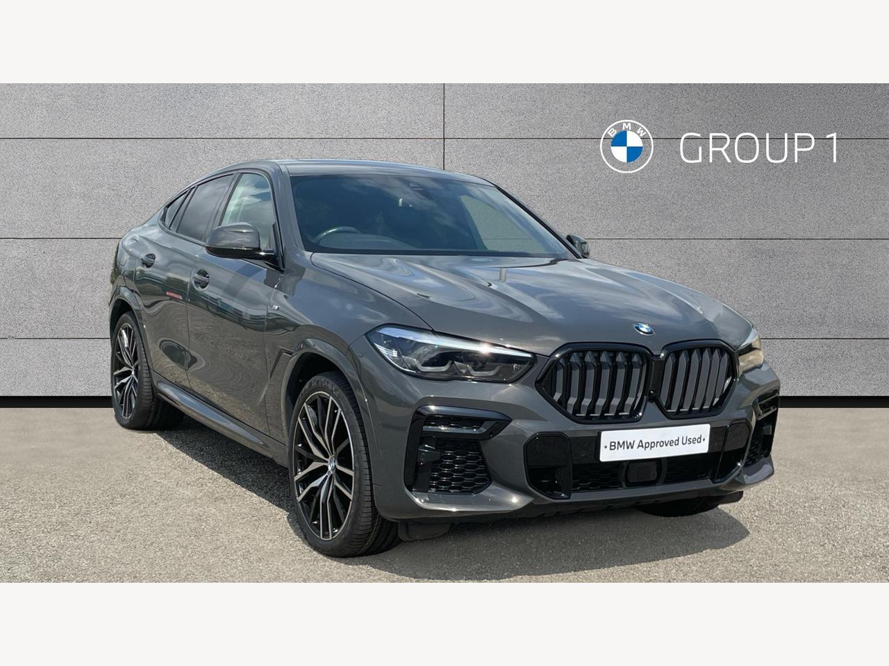 Main listing image - BMW X6