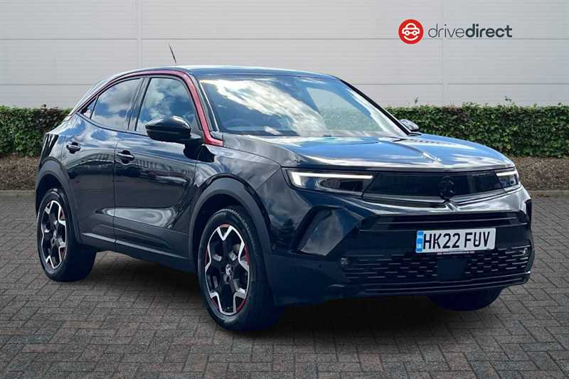 Main listing image - Vauxhall Mokka