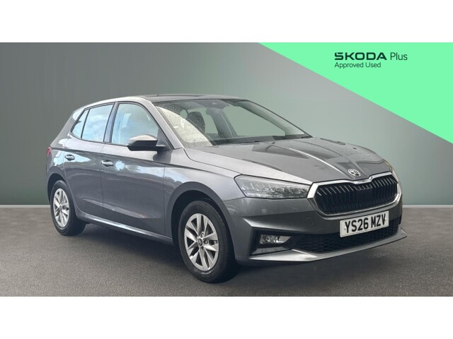 Main listing image - Skoda Fabia