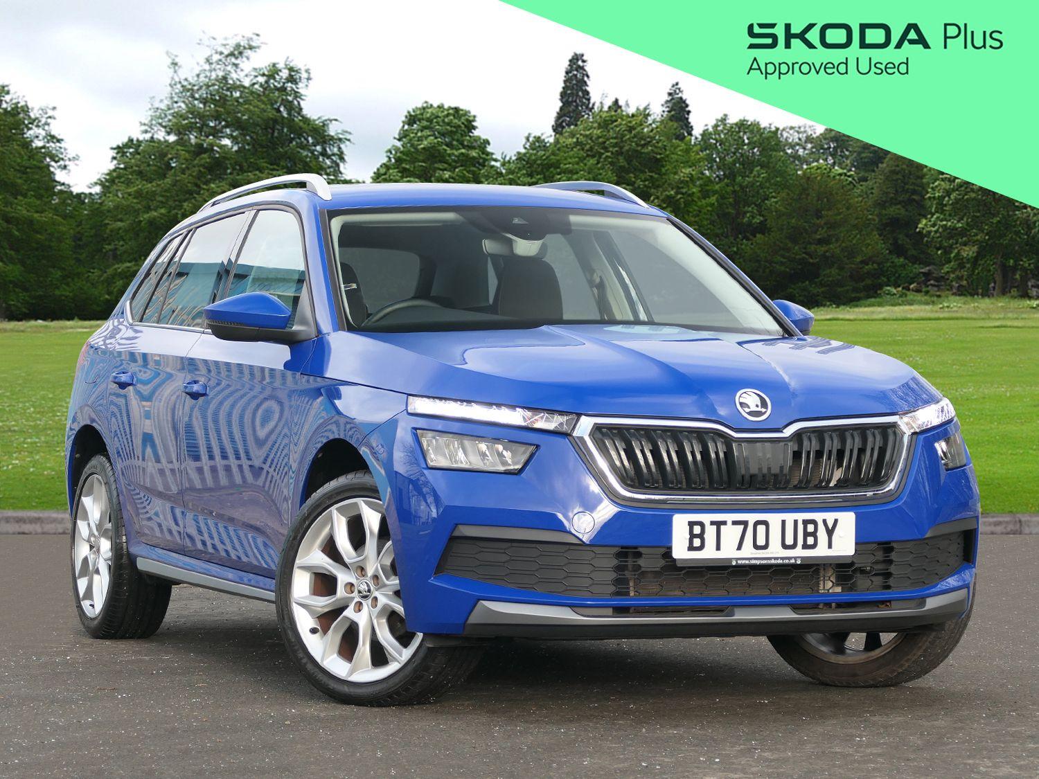 Main listing image - Skoda Kamiq