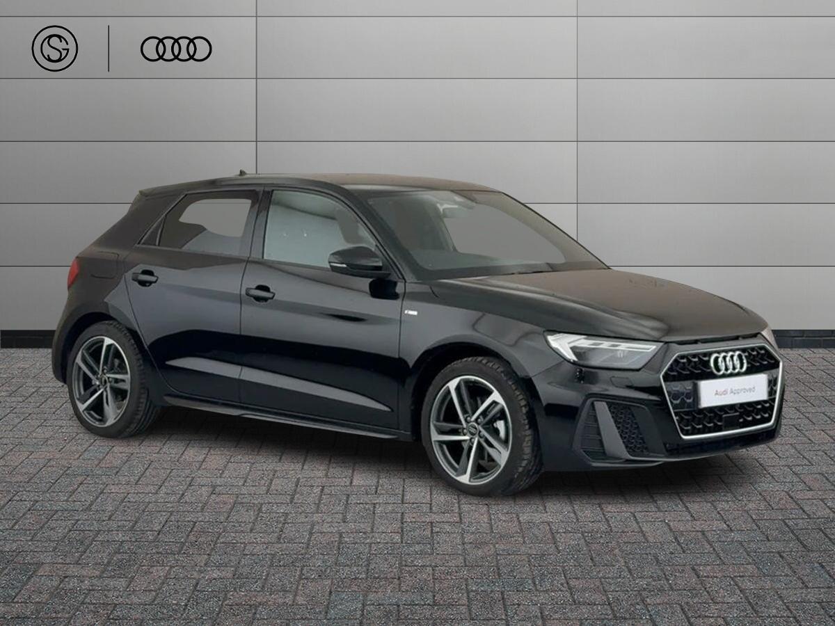 Main listing image - Audi A1