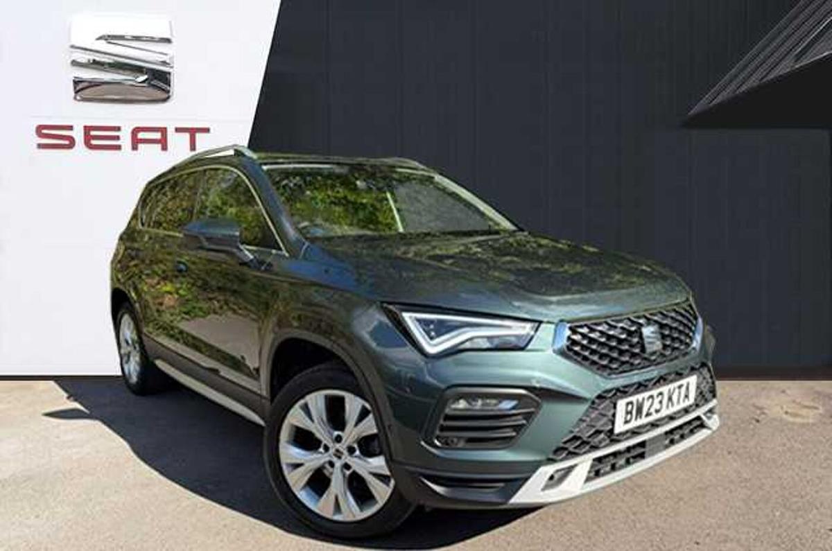 Main listing image - SEAT Ateca