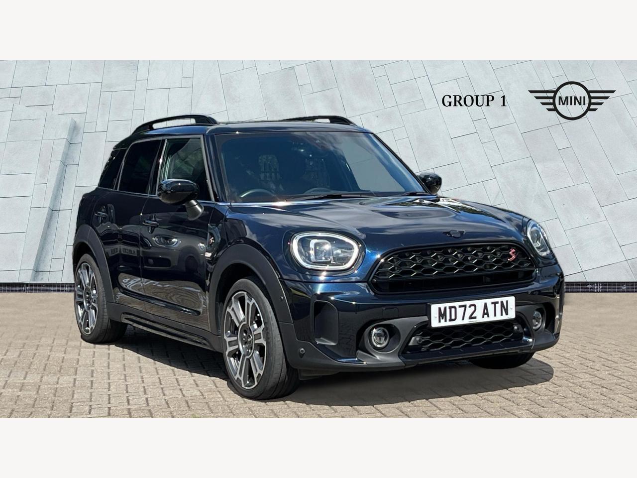 Main listing image - MINI Countryman