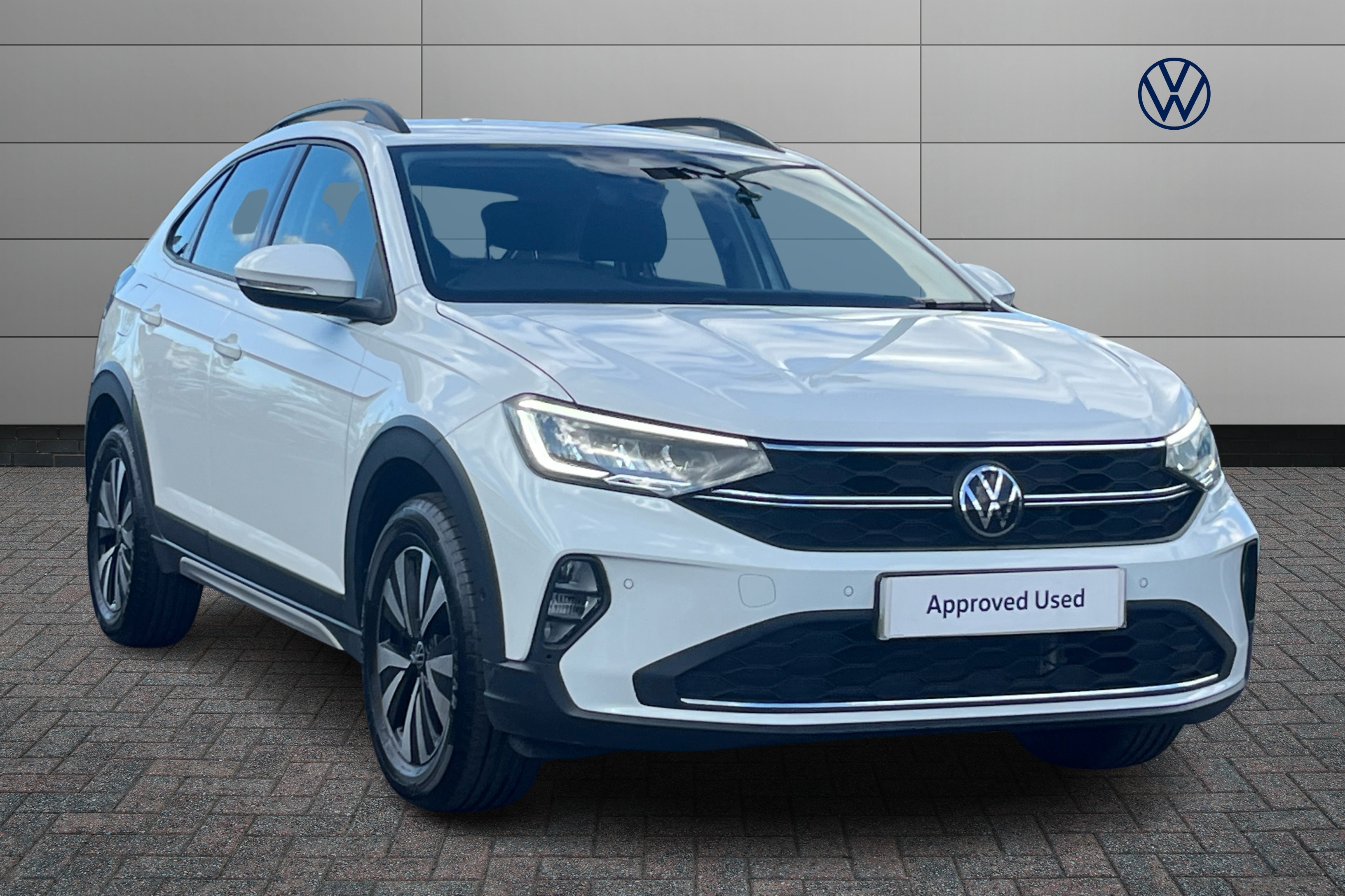 Main listing image - Volkswagen Taigo