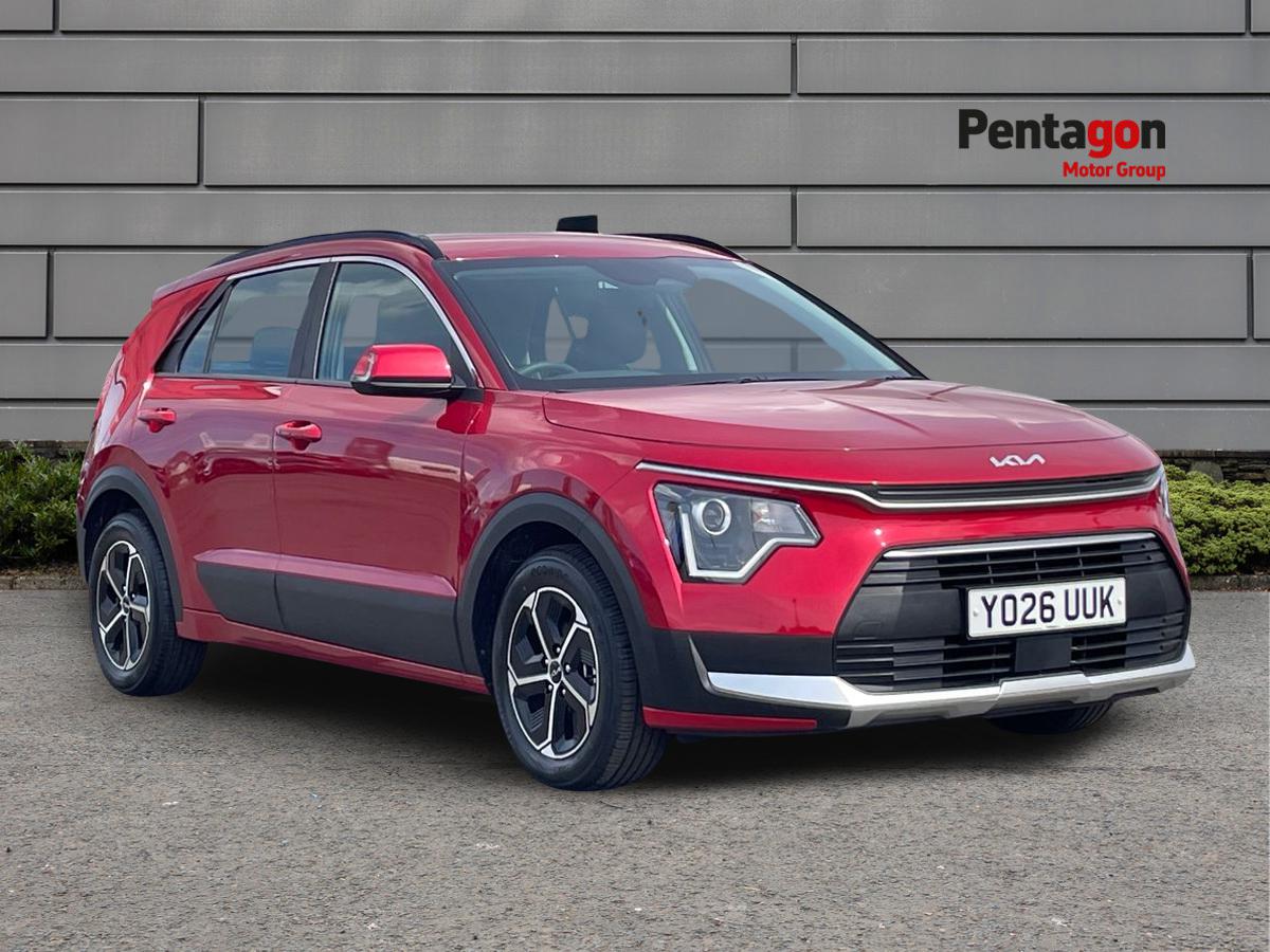 Main listing image - Kia Niro