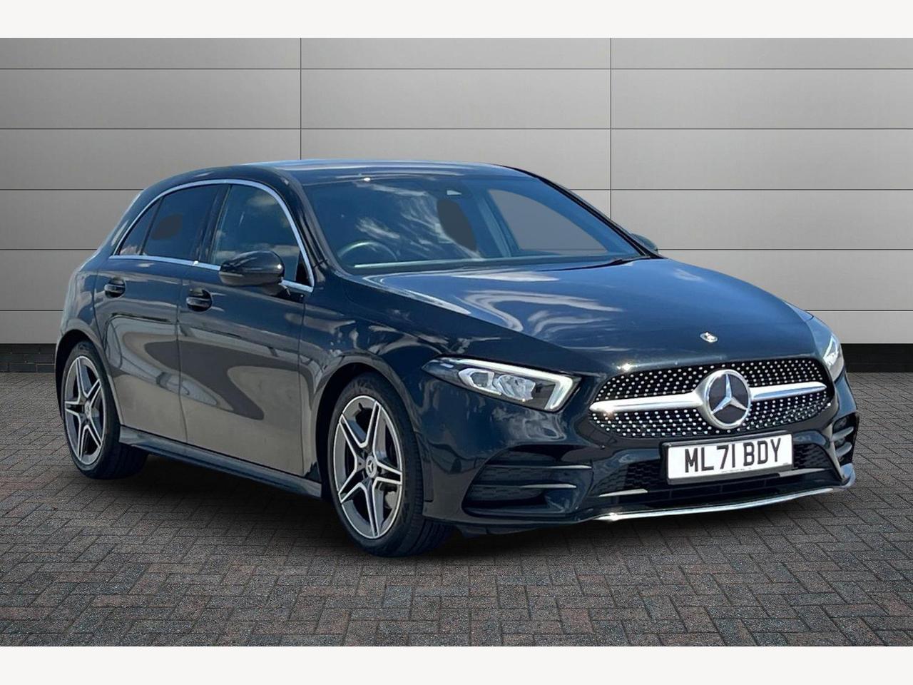 Main listing image - Mercedes-Benz A-Class