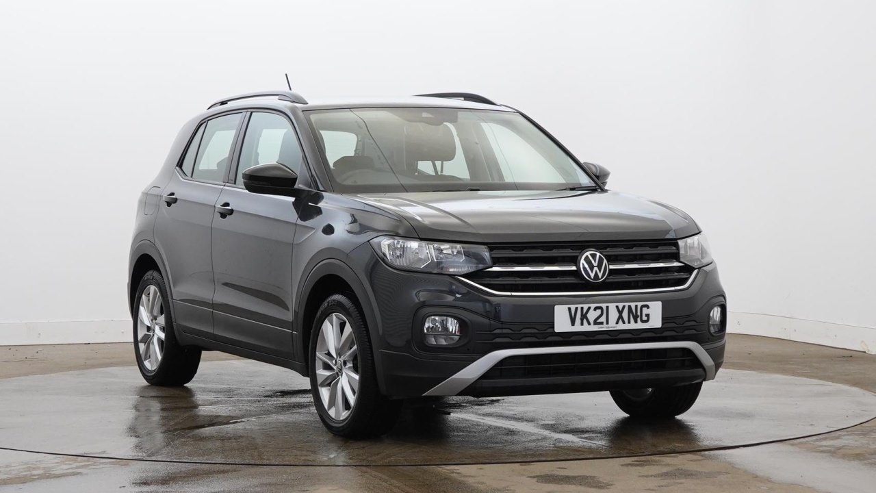 Main listing image - Volkswagen T-Cross