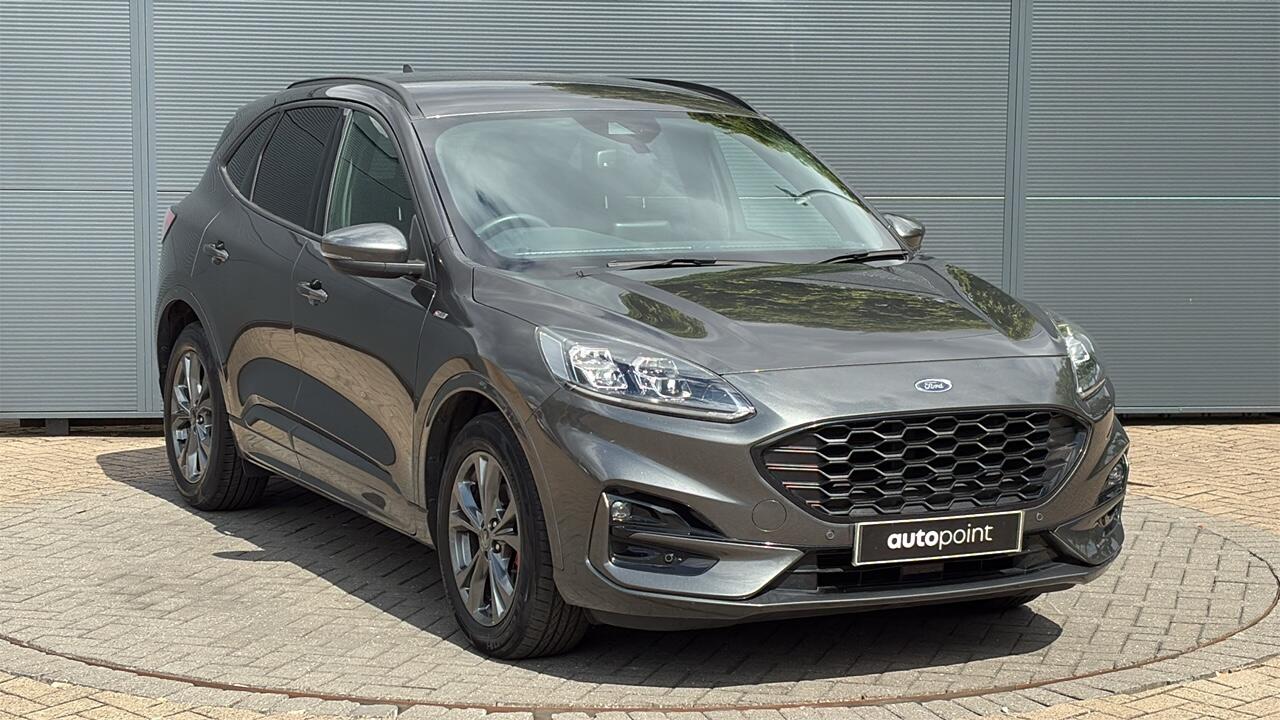 Main listing image - Ford Kuga