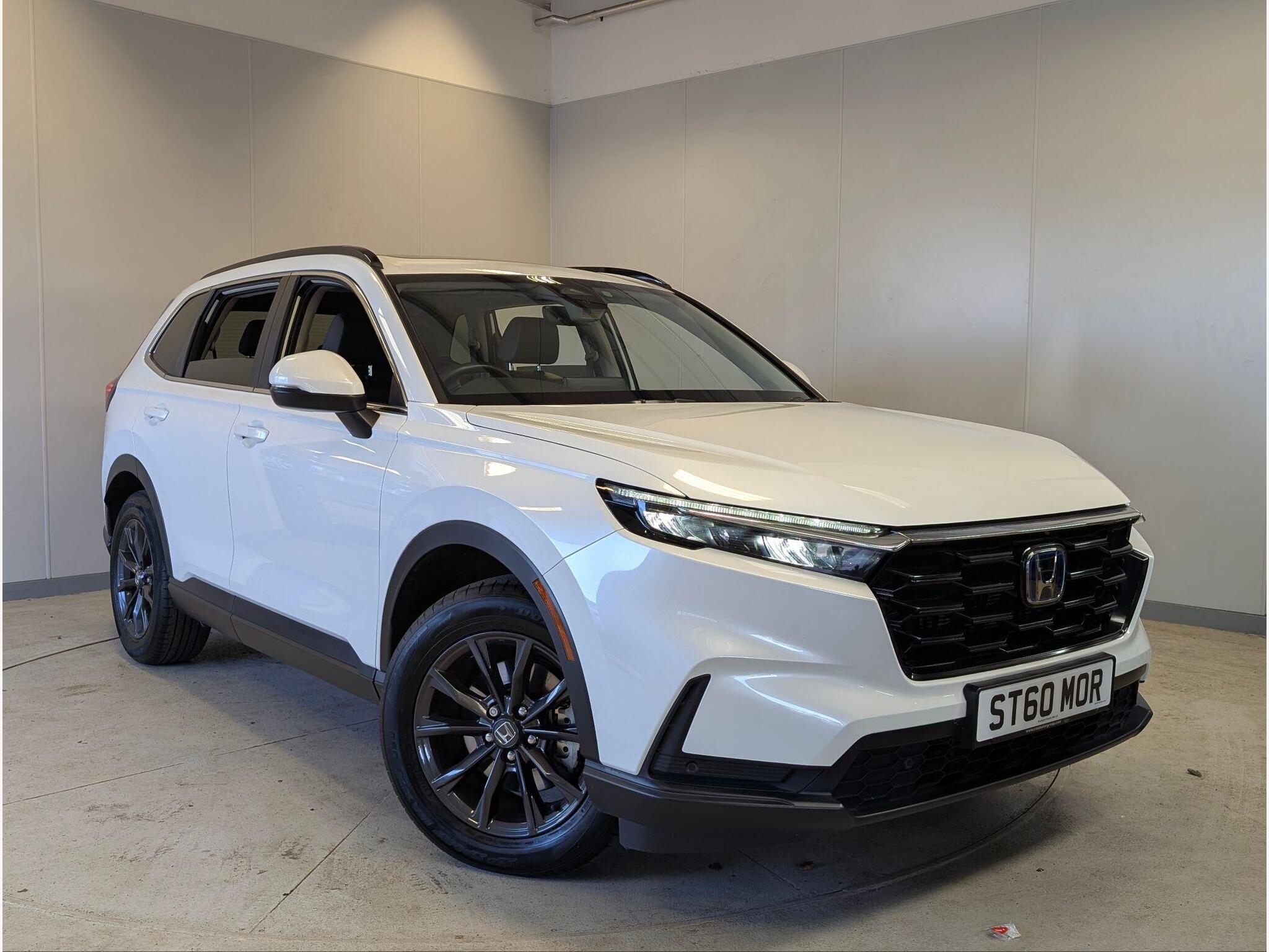 Main listing image - Honda CR-V