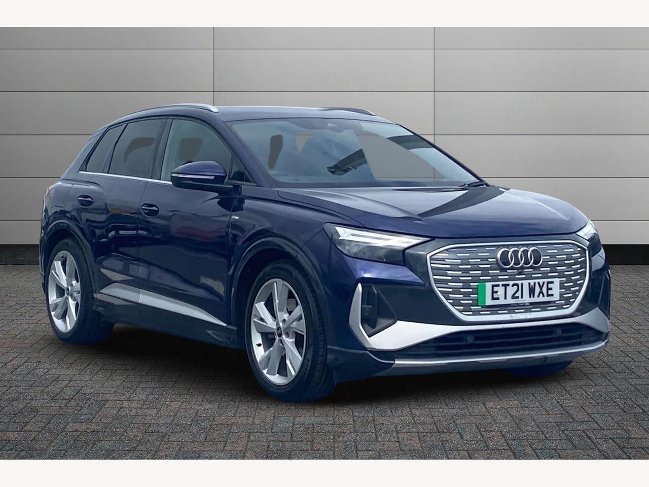 Main listing image - Audi Q4