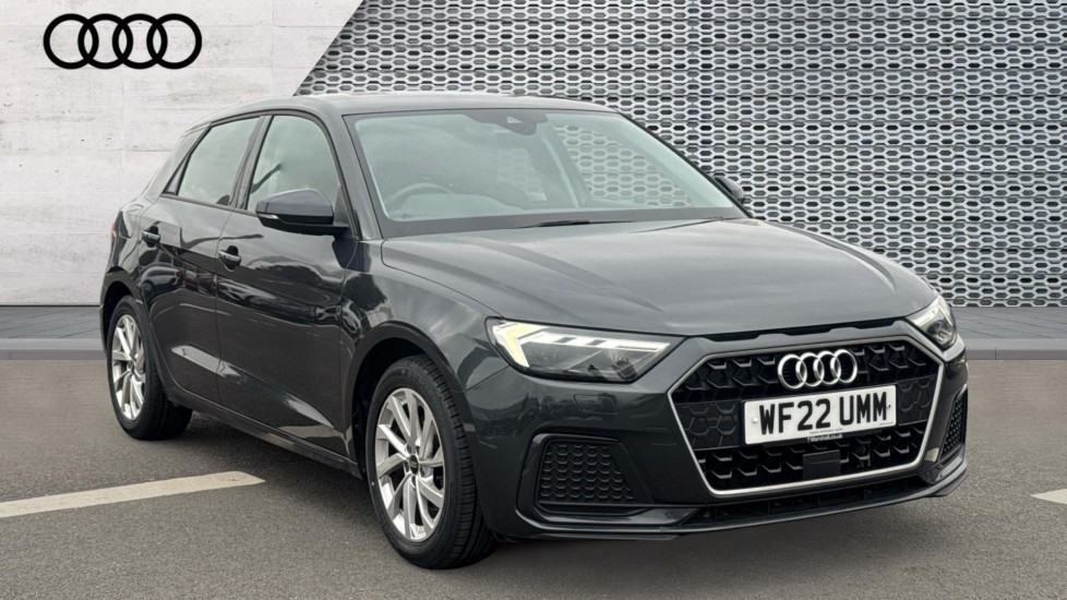 Main listing image - Audi A1