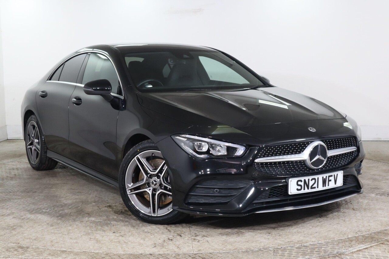 Main listing image - Mercedes-Benz CLA