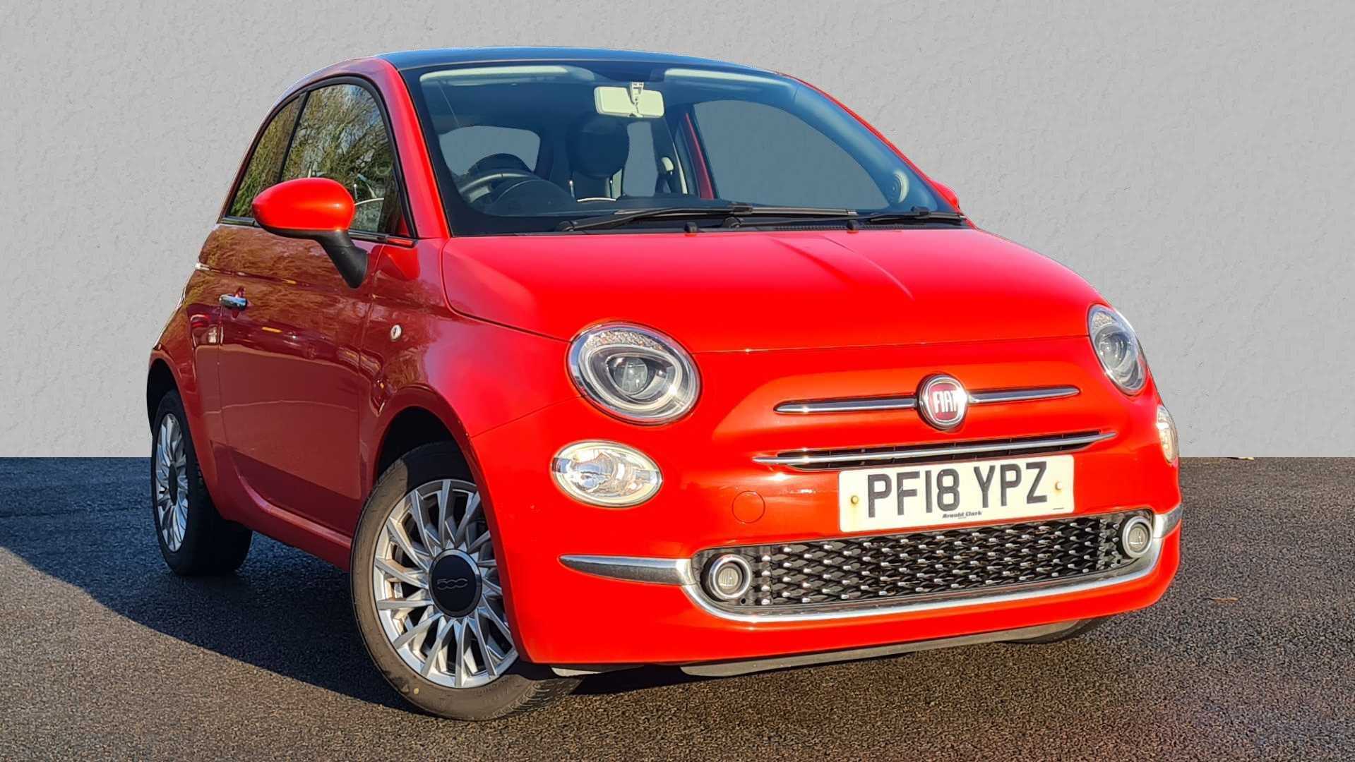 Main listing image - Fiat 500