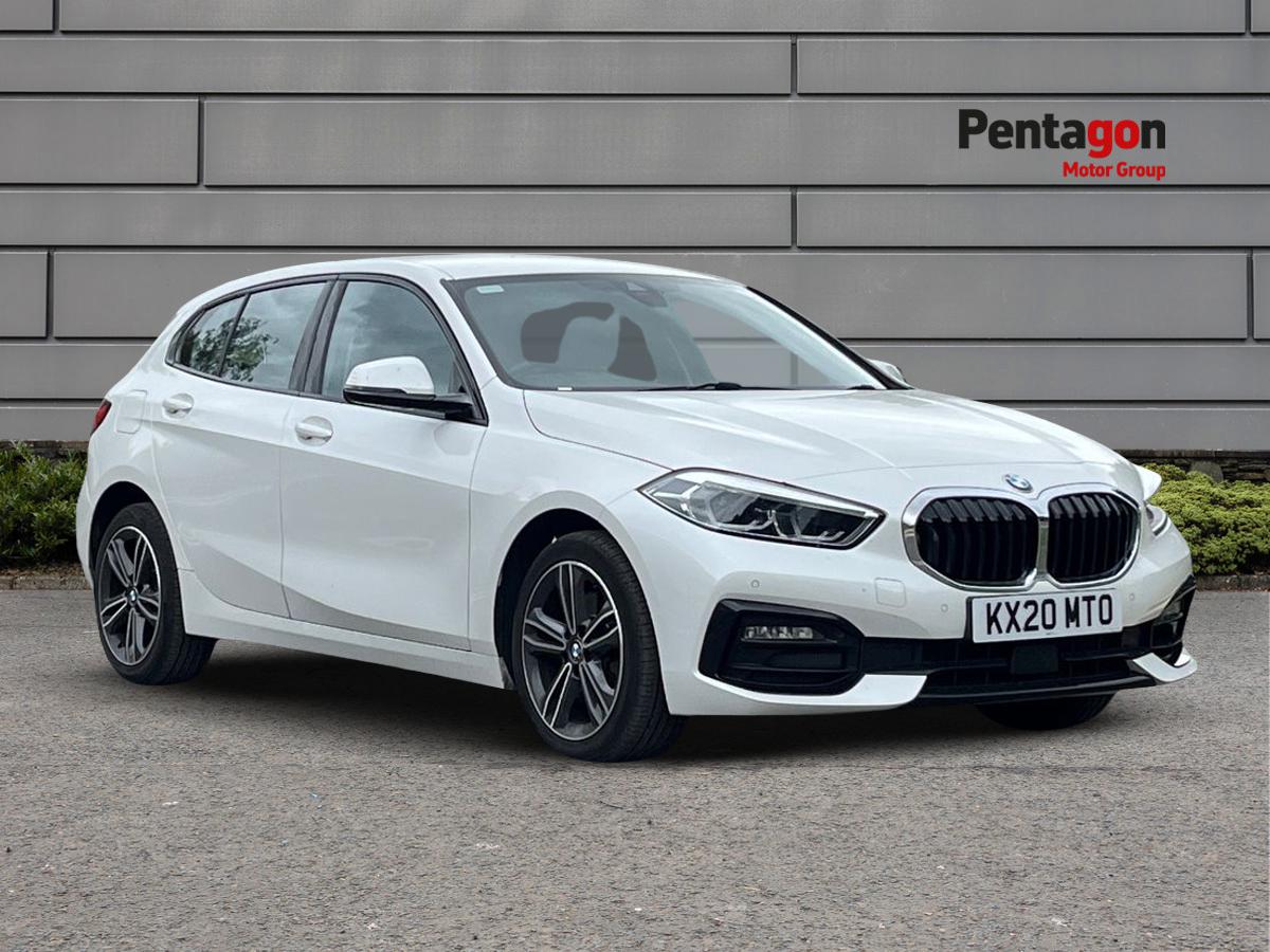 Main listing image - BMW 1 Series