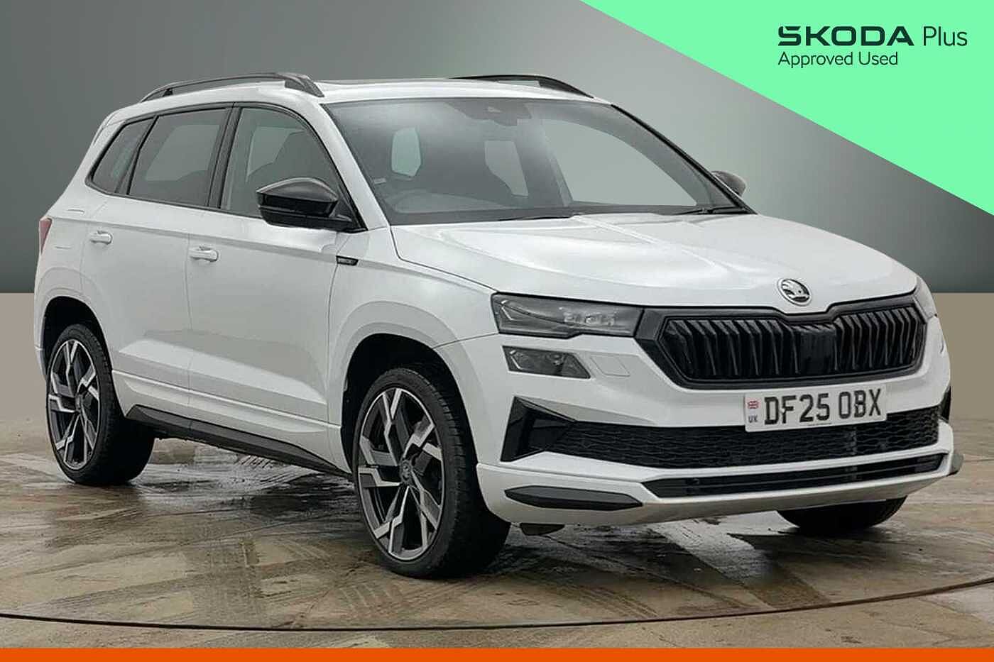 Main listing image - Skoda Karoq