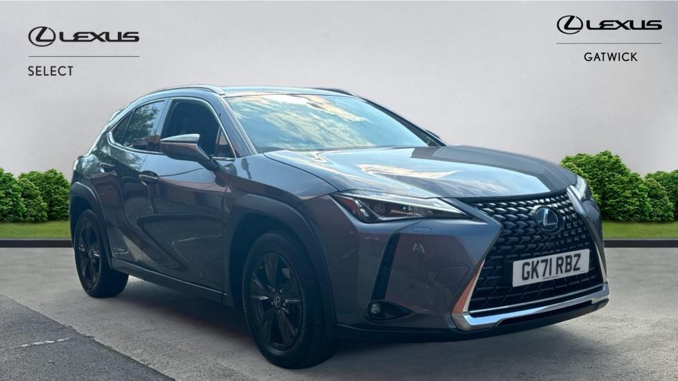 Main listing image - Lexus UX