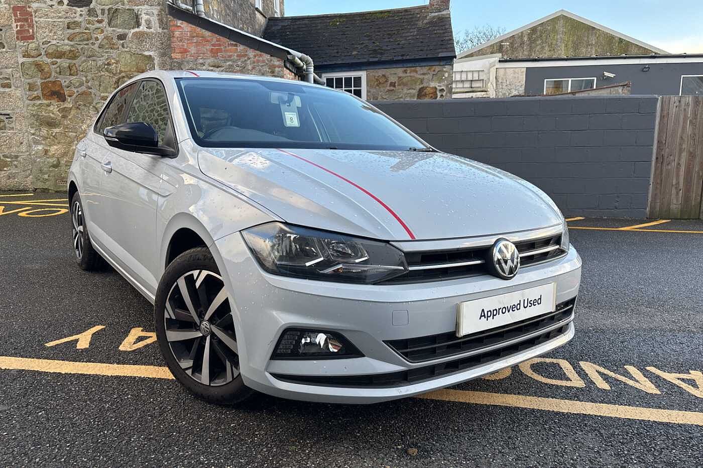 Main listing image - Volkswagen Polo