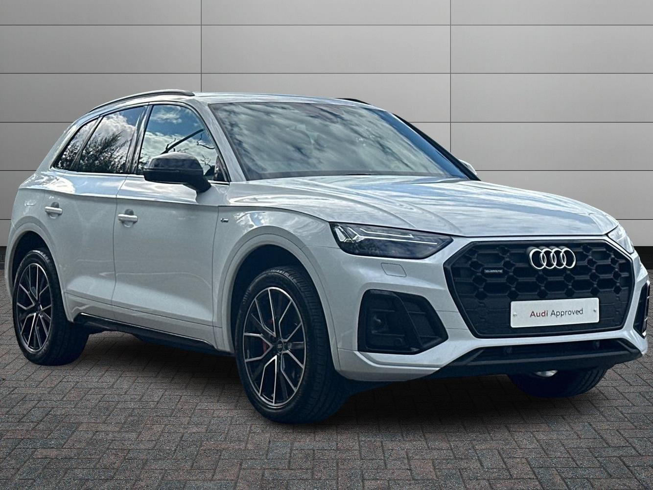 Main listing image - Audi Q5