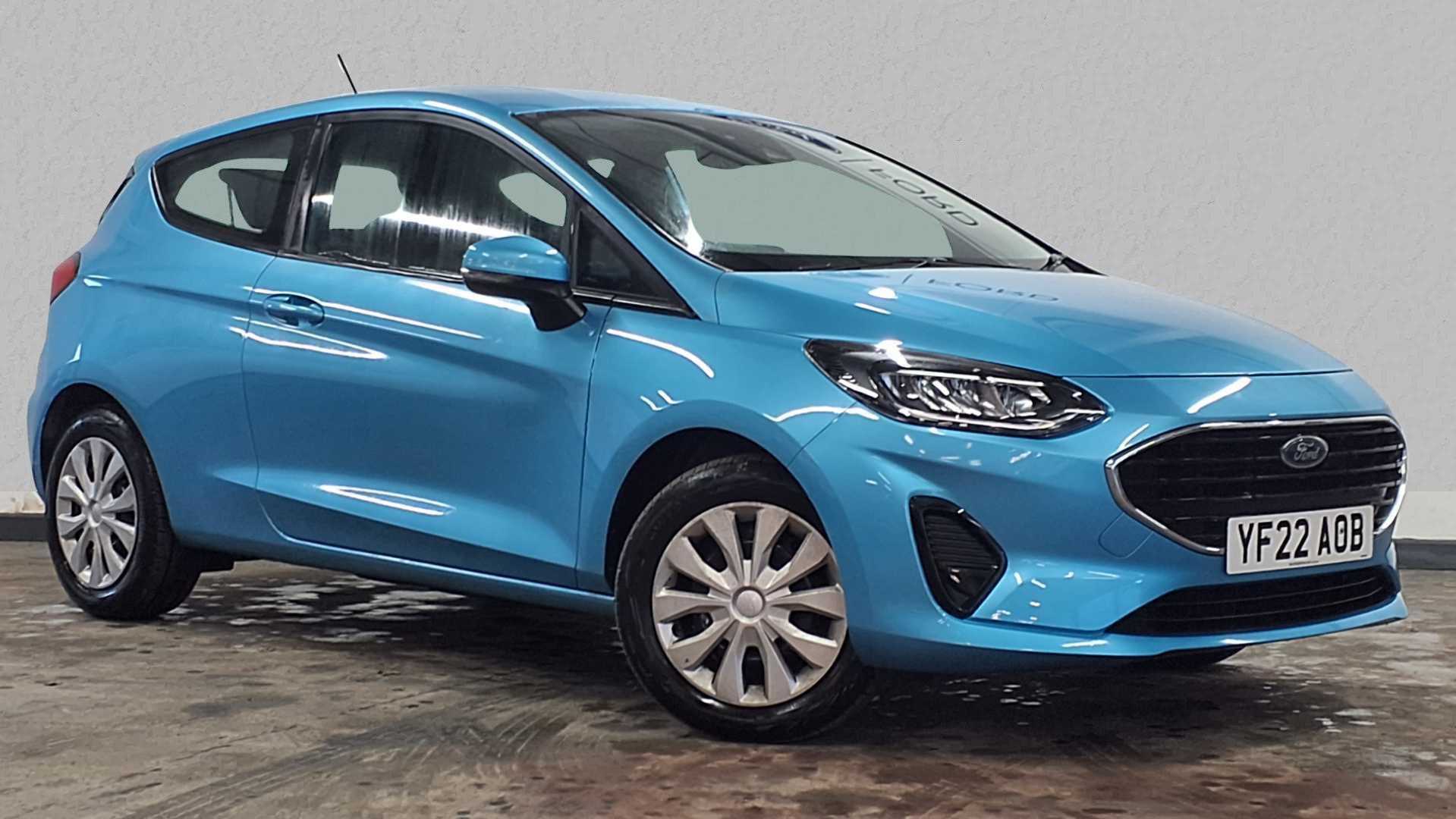 Main listing image - Ford Fiesta