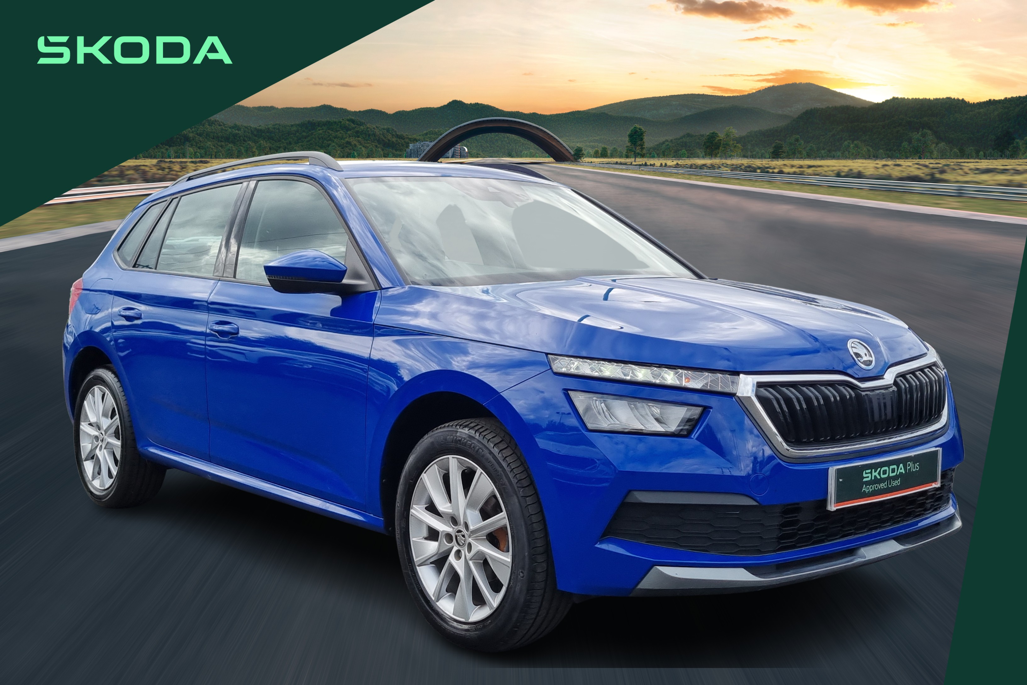 Main listing image - Skoda Kamiq