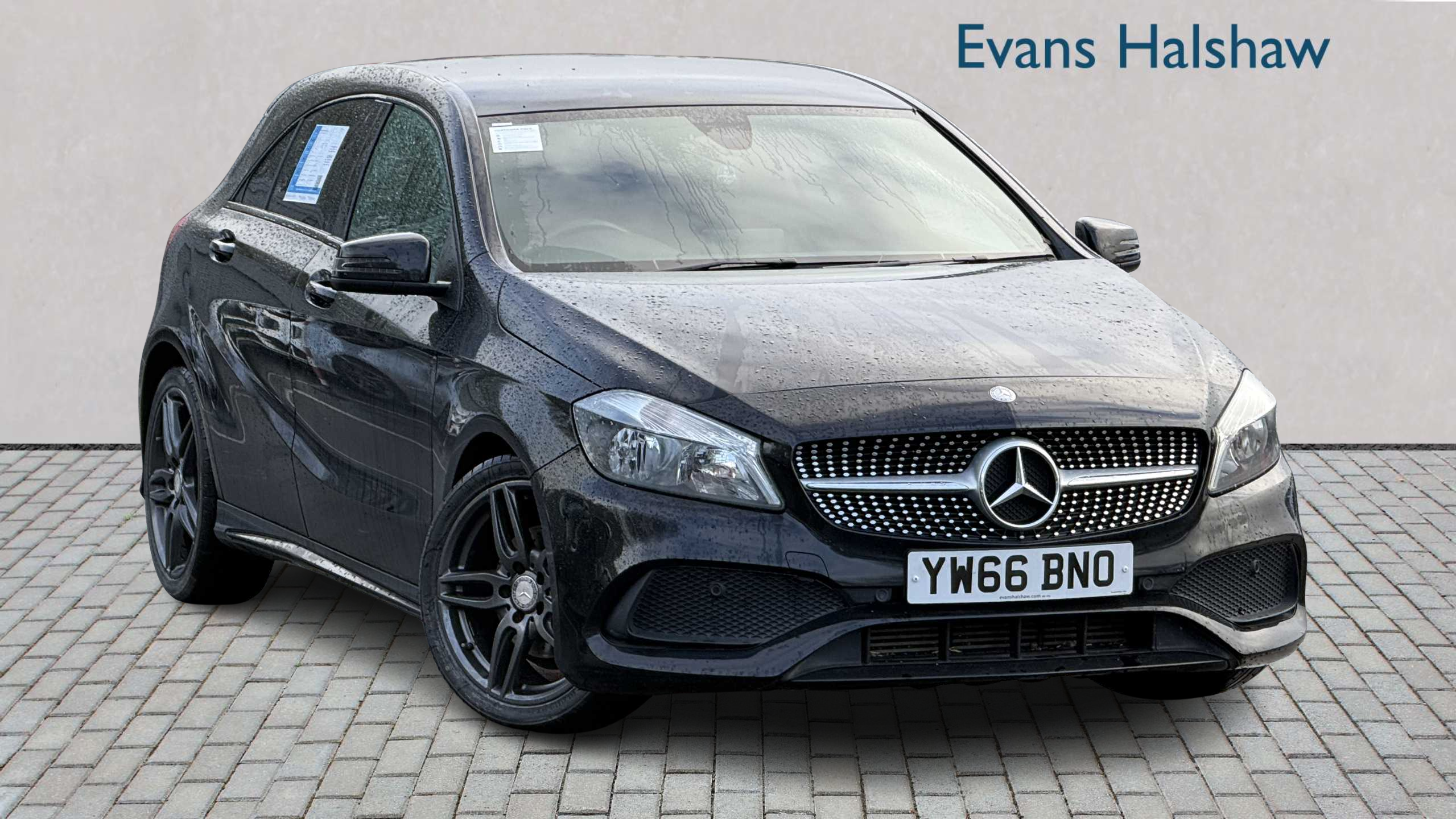 Main listing image - Mercedes-Benz A-Class