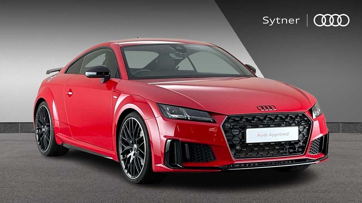 Main listing image - Audi TT