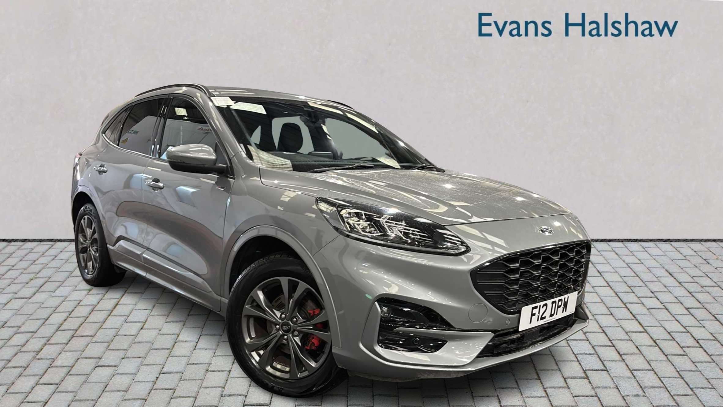 Main listing image - Ford Kuga