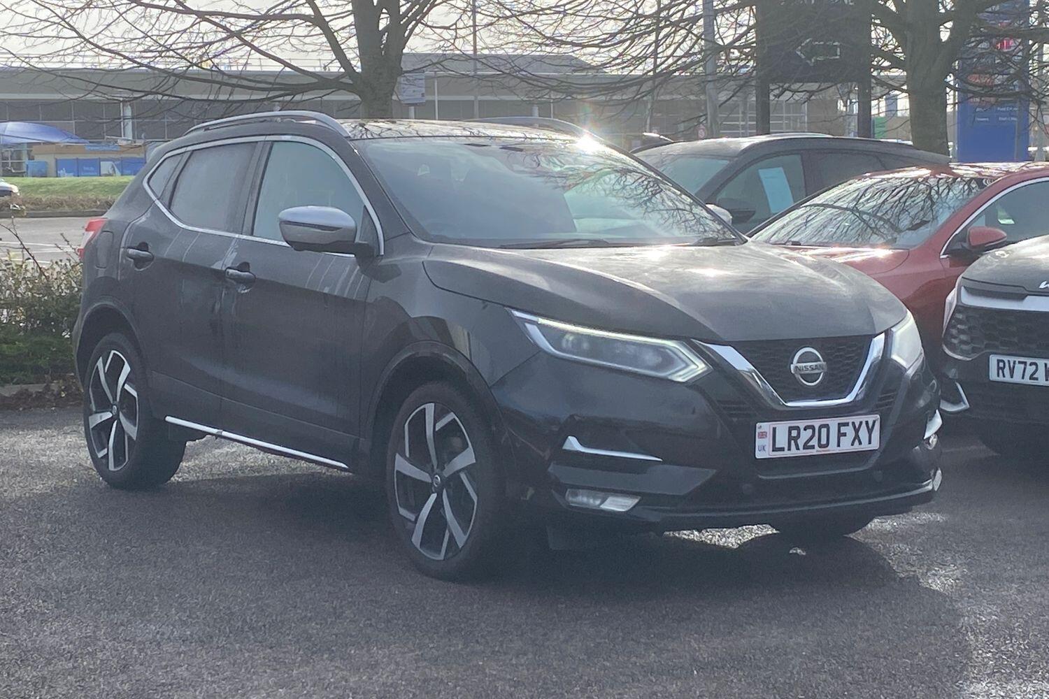 Main listing image - Nissan Qashqai