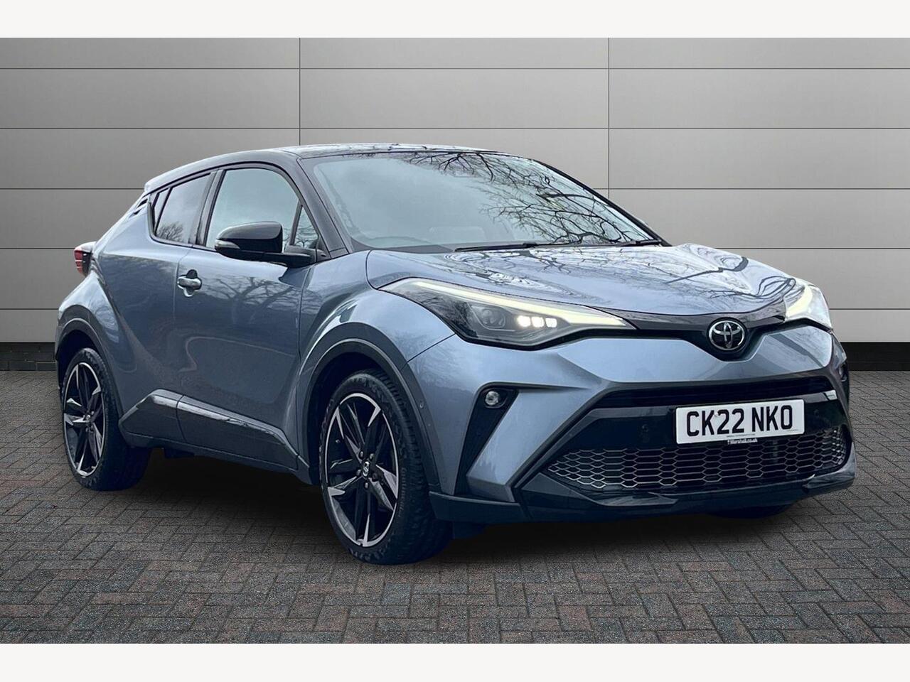 Main listing image - Toyota C-HR