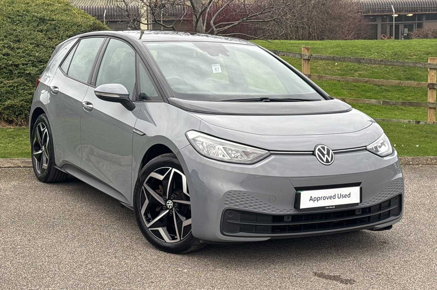 Main listing image - Volkswagen ID.3