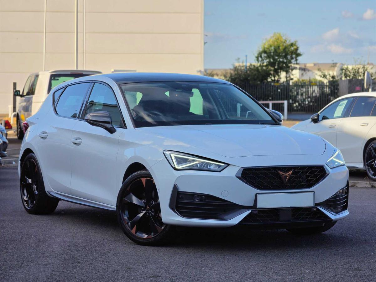 Main listing image - Cupra Leon
