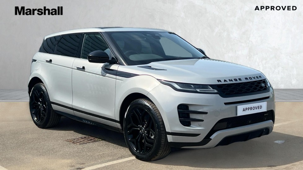 Main listing image - Land Rover Range Rover Evoque