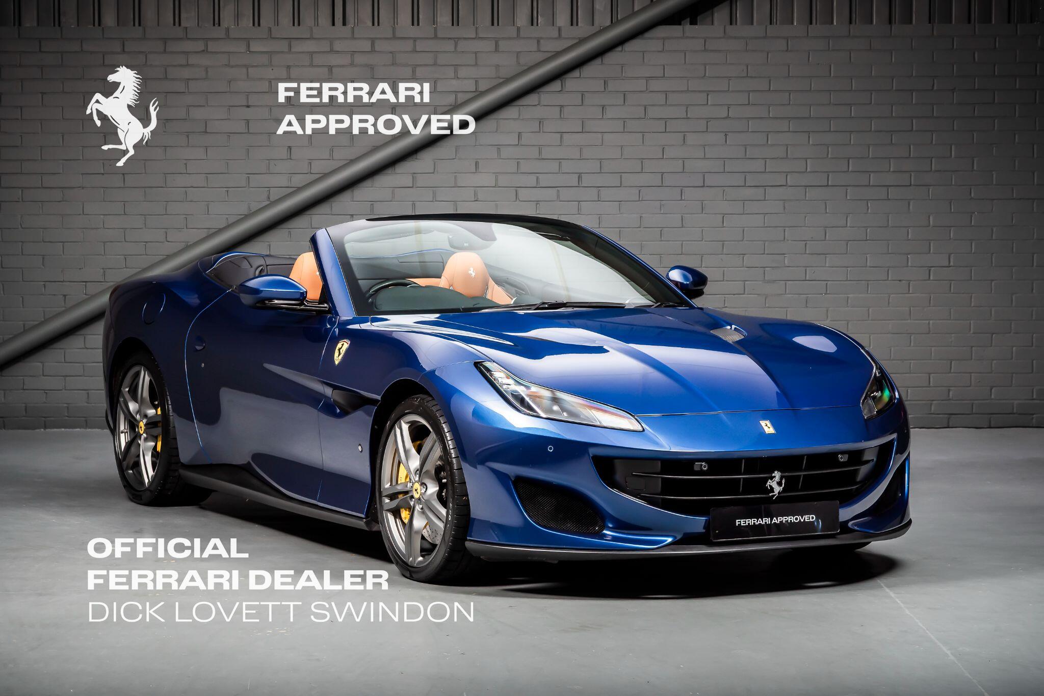 Main listing image - Ferrari Portofino