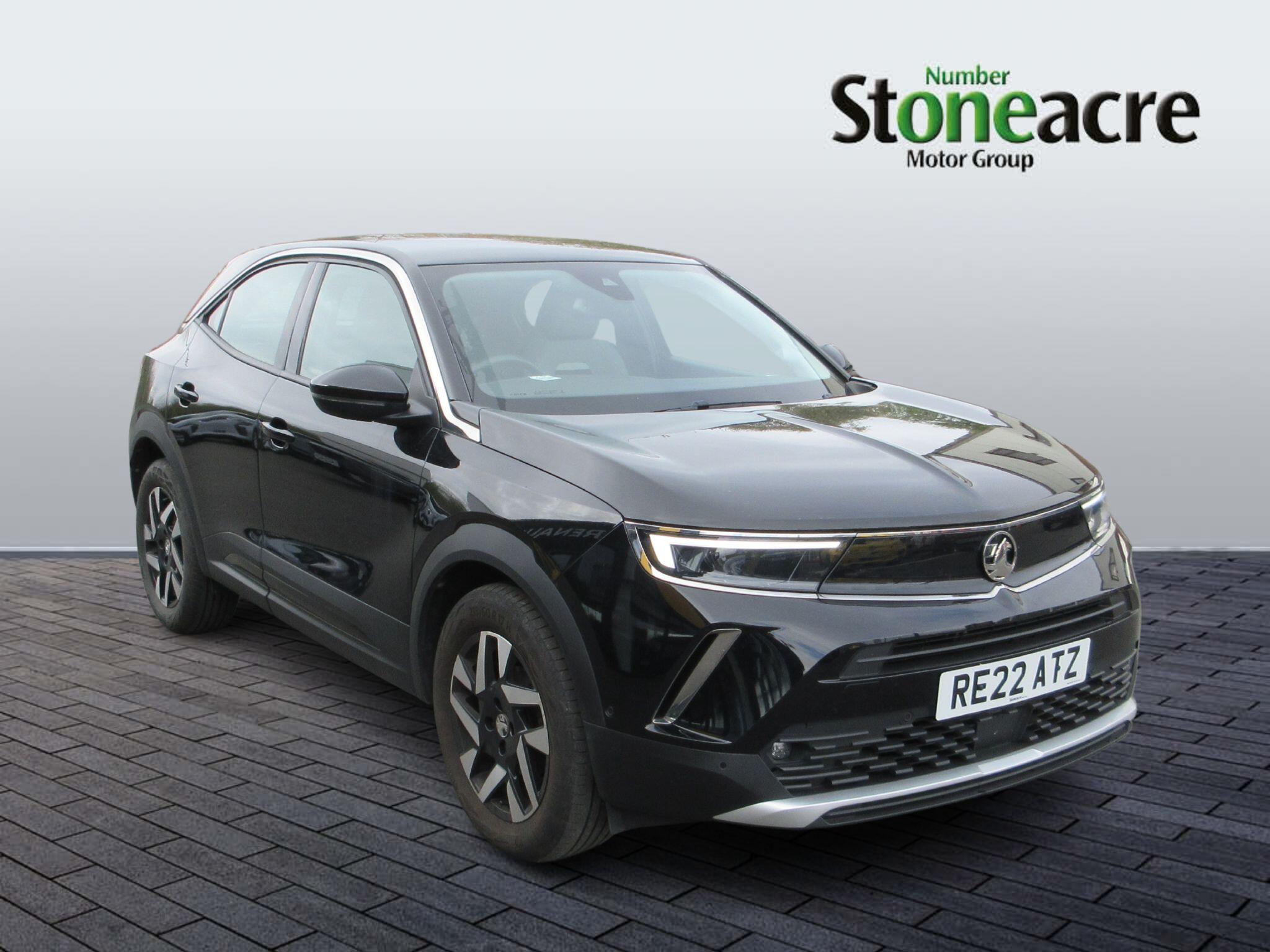 Main listing image - Vauxhall Mokka