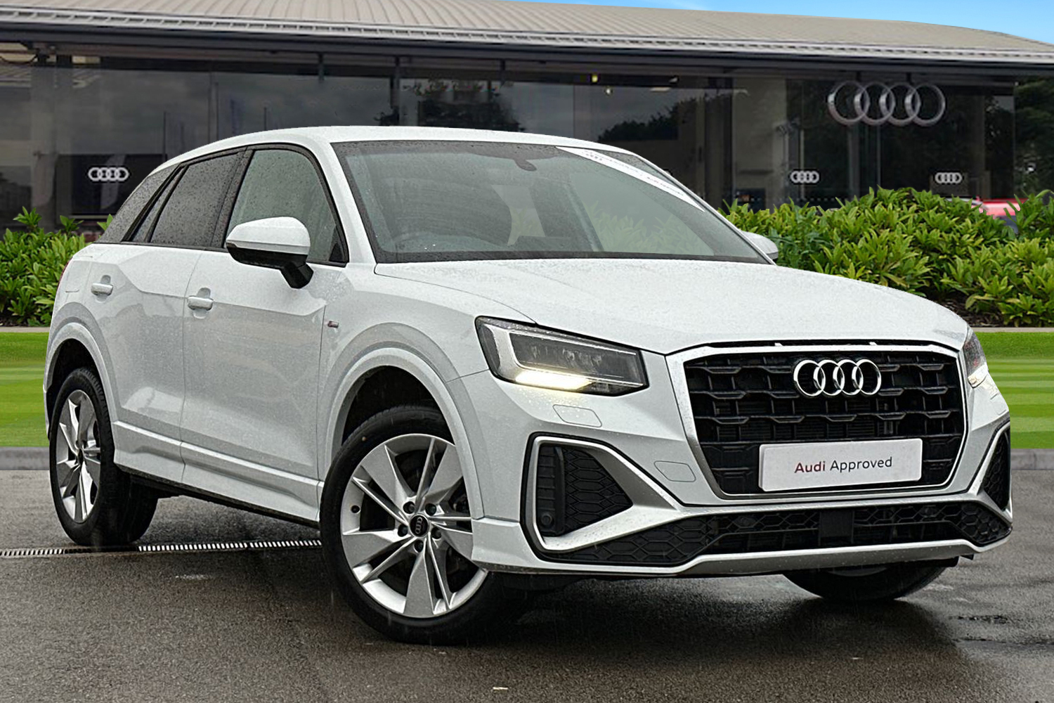 Main listing image - Audi Q2