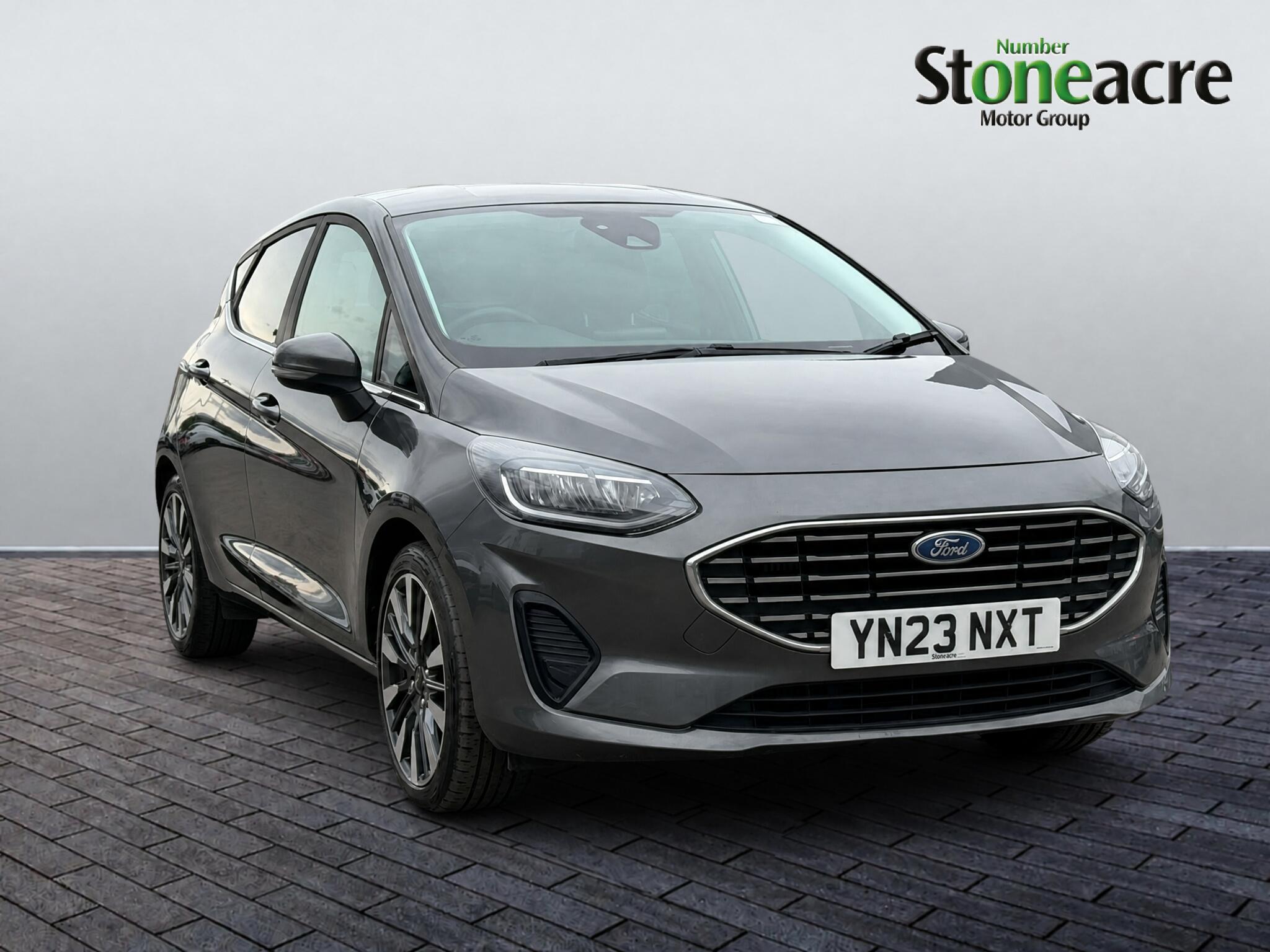 Main listing image - Ford Fiesta