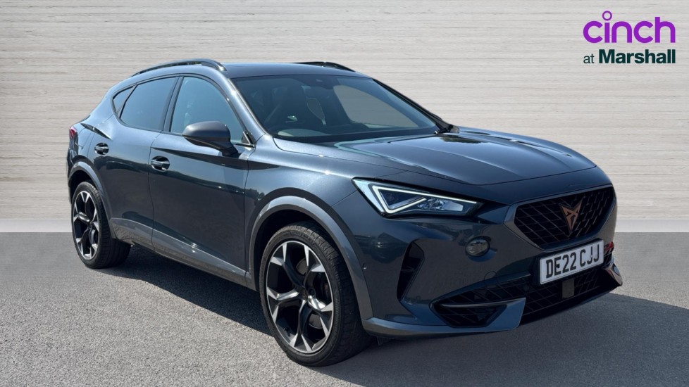 Main listing image - Cupra Formentor