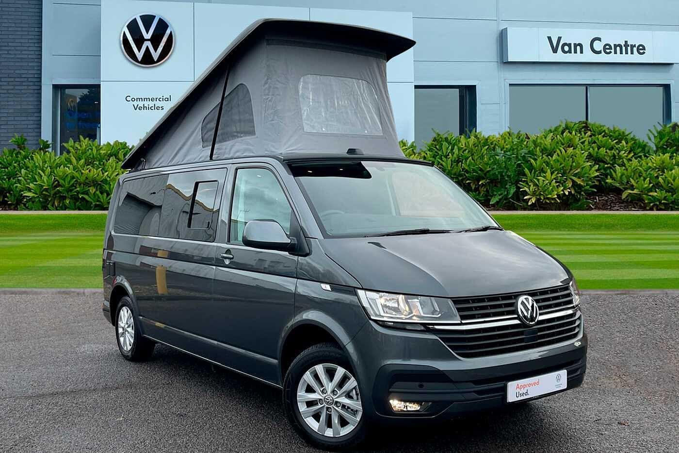 Main listing image - Volkswagen Transporter